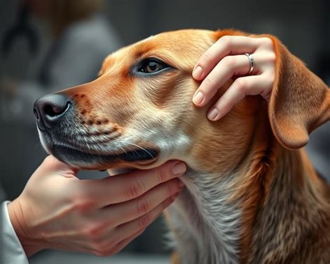 Veterinárna diagnostika kožných problémov psa