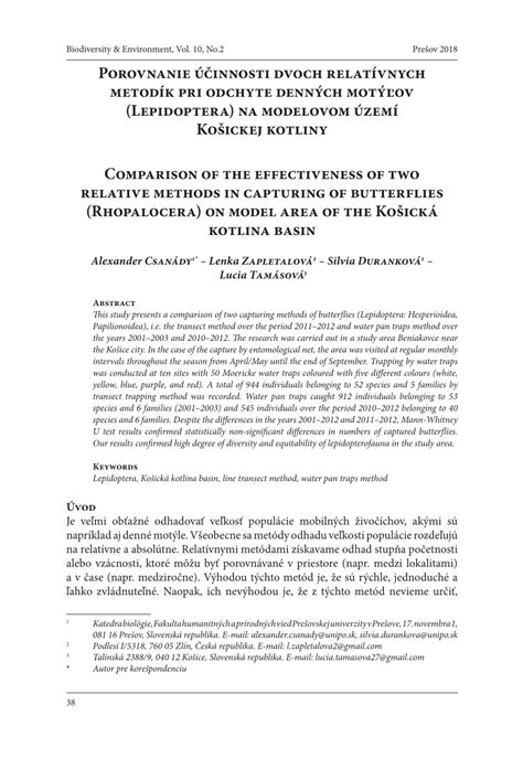 Porovnanie účinnosti prírodných a chemických obojkov