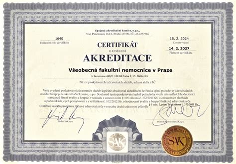 Certifikát Oekotex