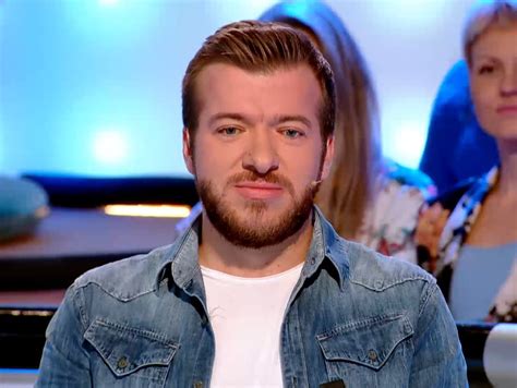 Martin Madej počas vystúpenia