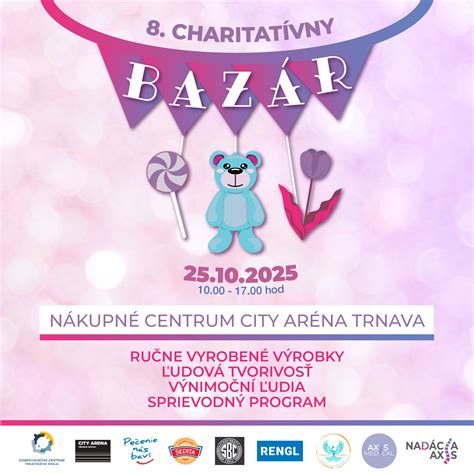 charitatívny bazár