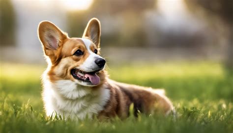 Fotografia psa plemena Welsh Corgi