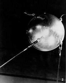 Sputnik 2 - schéma družice