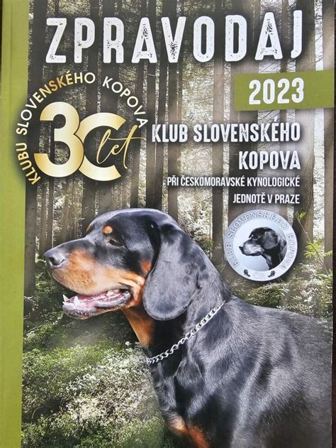 Zdravotné problémy slovenského kopova