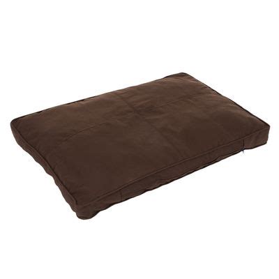 Psí vankúš Cozy Mocca v interiéri