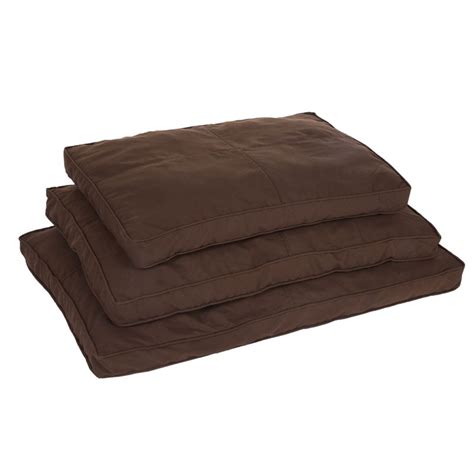 Rôzne veľkosti psieho vankúša Cozy Mocca