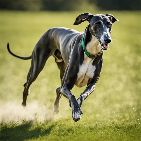 Chrt pri psích dostihoch