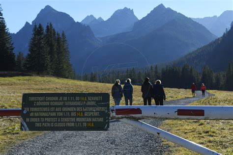 Ilustračná fotografia Tatranského duriča