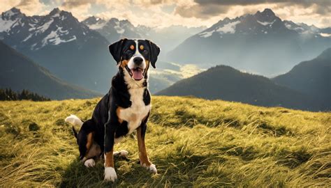 Švajčiarsky salašnícky pes Entlebušský