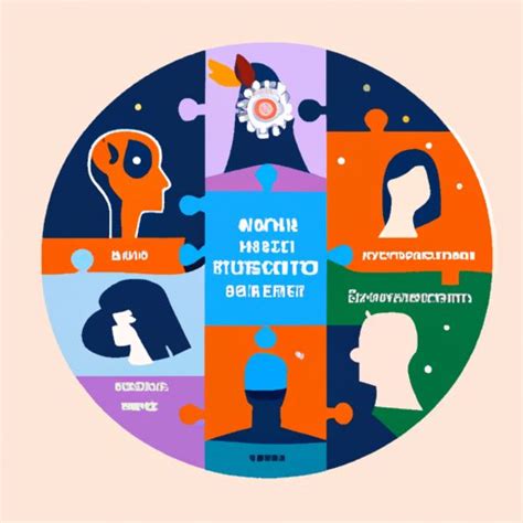 Vizualizácia konceptu Integrated personality approach