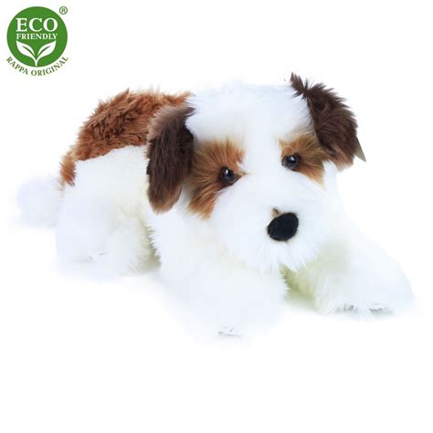 Plyšový pes Shih-tzu s ekologickou výplňou