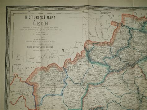 Historická mapa oblasti Kavkazu