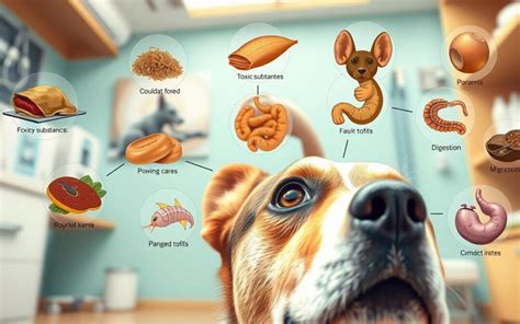 Tabuľka bežných príčin svrbenia u psov a ich charakteristiky