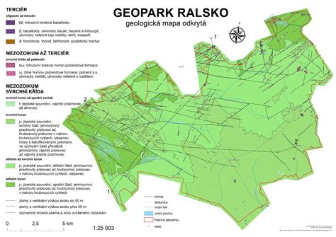 Mapa s vyznačenými oblasťami vhodnými pre poľovníctvo a výcvik psov