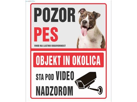 Pes strážiaci objekt