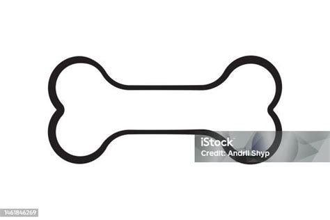 Ilustrácia psov jediacich kosti