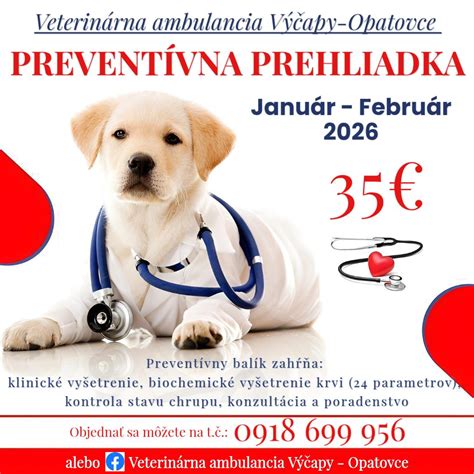 Veterinárna prehliadka šteniatka