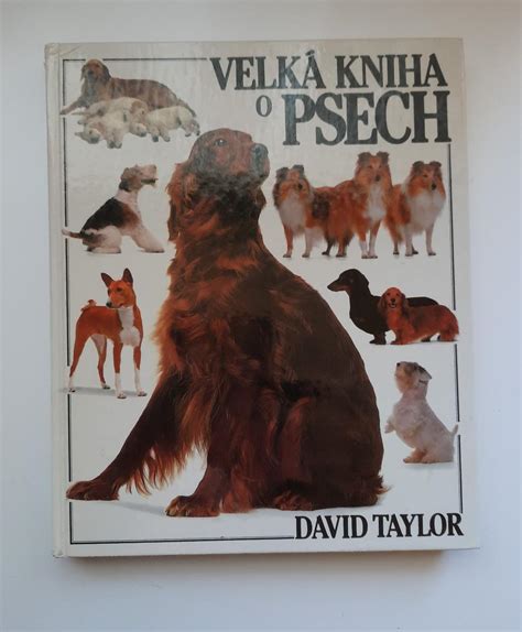 Kniha o Zlatých retrieveroch