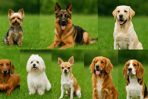 Rebríček popularity psích plemien na Slovensku