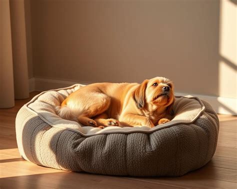 Štýlové pelechy pre psov v rôznych prostrediach