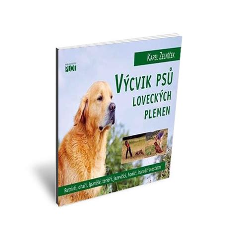 Ilustrácia rôznych plemien poľovných psov