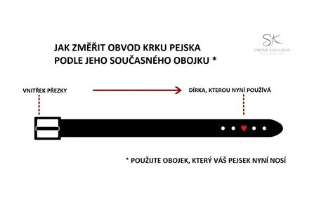 Návod na nasadenie obojku