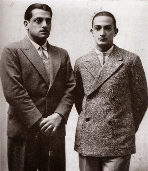 Luis Buñuel a Salvador Dalí