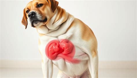 Príznaky ochorení chrbtice u psov