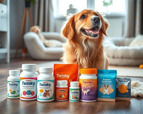 Jesenné vitamíny pre psov