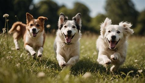 Štruktúra srsti rôznych plemien psov