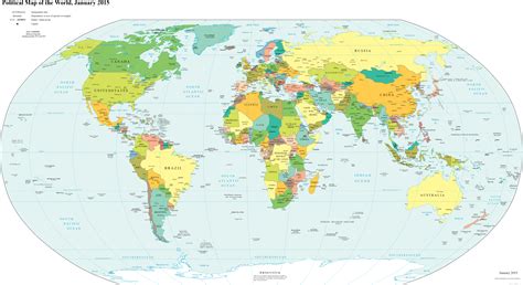 Mapa sveta s vyznačenými krajinami pôvodu veľkých plemien psov