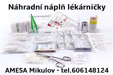 Obsah lekárničky pre psov
