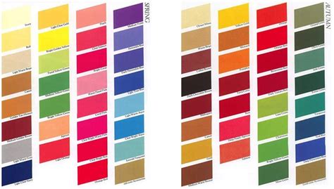 Magická paleta farieb