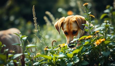 Obrázok jedovatých rastlín pre psov
