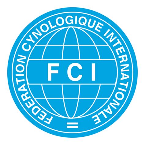 Logo FCI a symbol zodpovedného chovu