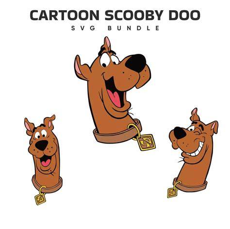 infografika: Scooby-Doo naprieč sériami
