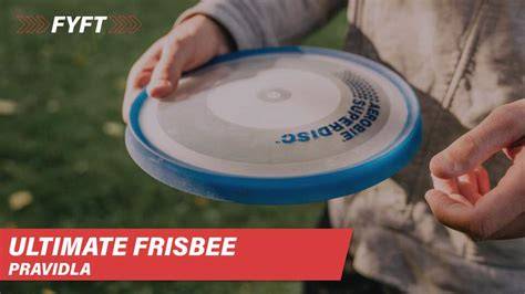Pravidlá psieho frisbee a hodnotenie