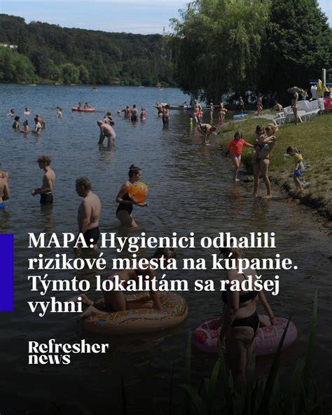 mapa rizikových lokalít pre kliešte: lesy, parky, lúky