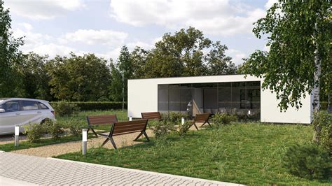 Interiér krematória pre zvieratá Dúhový most