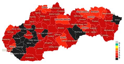 Mapa rozdelenia plemien podľa energetických potrieb