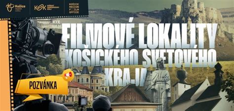 Mapa lokalít natáčania filmu a kulisy