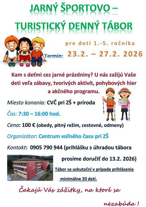 Infografika: Typický denný program výcvikového tábora pre československého vlčiaka