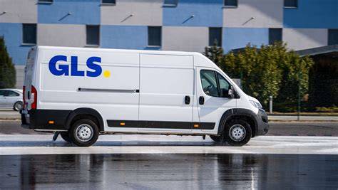 Obrázok ukazujúci balík doručenia GLS ParcelShop