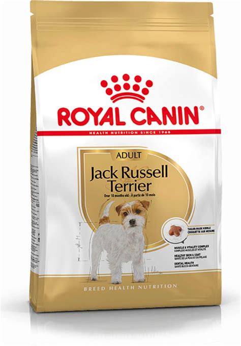 Obrázok: krmivo pre Jack Russell teriérov