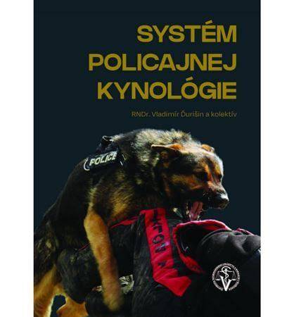 Infografika: štruktúra policajnej kynológie a úloh