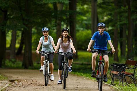 Foto: Shutterstock - vedomie a bezpečnosť na bicykli