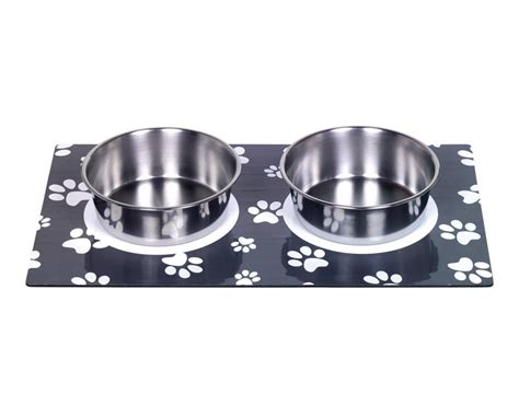 Misky s vodou pre mačky