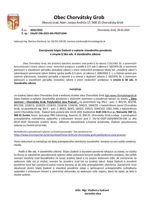 Tok schvaľovania pripúšťacieho povolenia a hlásenia o vrhu