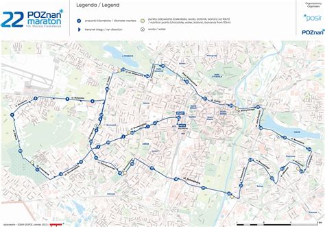 Mapa trasy psích záchranárov po meste