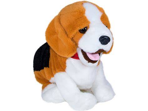 Beagle reaguje na zvuky v okolí